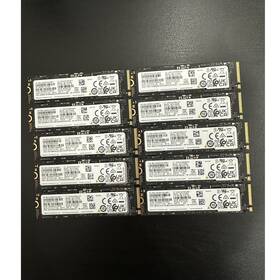 Mzvl2512hcjq-00b1h Samsung 256gb M.2 Pcie Internal Ssd Lot Of 10 Never Used
