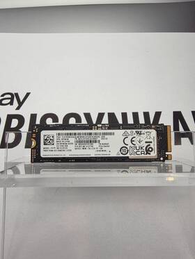 Mzvl2512hcjq-00bd7 Samsung 512gb Nvme M.2 2280 Pcie 3.0 X4 Ssd Dell Oem Sed/psid