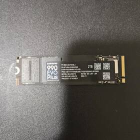 Mzvl27t0hbl1 Samsung 990 Evo Plus 2tb Nvme Ssd - 100% Health Tested And Verified