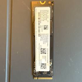 Mzvl5512hqlu-00bll Samsung 512gb Nvme Pcie Gen4x4 M.2 Internal Ssd Opal Black