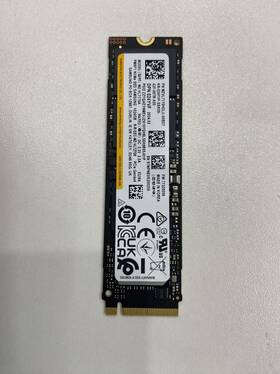 Mzvl71t0hdlu-00bd7 Samsung 1tb Ssd Nvme M.2 2280 Pcie Gen4x4 Solid State Drive