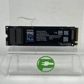 Mzvl81t0hbld Samsung 2280mm 990 Evo Plus 1tb M.2 Nvme Gen 5.0 X 2 Ssd Hard Drive