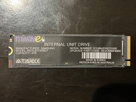 Mzvl84t0hblf Samsung 990 Evo Plus Ssd 4tb Pcie Gen 4x4 5x2 M.2 2280 Nvme Read