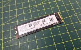 Mzvl8512helu-00bh1 Samsung Pm9c1 512gb M.2 2280 Ssd Nvme Pcie 4.0 X4 Mz-vl85120