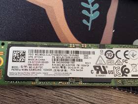 Mz-vlb170c Samsung Mzvlb170c M.2 Pcie Ssd 1tb