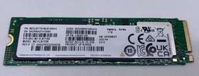 Mzvlb1t0hblr-000h1 Samsung Mzvlb1t0hblr-00000 Mz-vlb1t0b 1tb Pci Express 3.0 X4 Nvme M.2 2280 Ssd