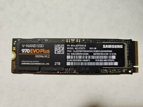 Mzvlb1t0hblrmzv7s1t0 Samsung 970 Evo Plus 1tb M.2 Nvme Internal Ssd - Mz-v7s1t0b/am