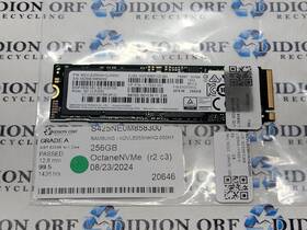 Mzvlb256hahq-000h1 Samsung 256gb M.2 Nvme Ssd Mz-vlb2560 Grade A Sku 10222