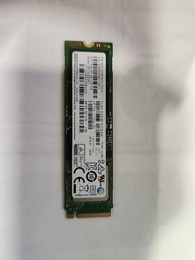 Mzvlb256hahq-000h2 Samsung 256gb Nvme M.2 Pcie Internal Solid State Drive Ssd