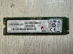 Mzvlb256hahq-00h1 Samsung 256gb M.2 2280 Nvme Pm981 Hp P/n L11634-001