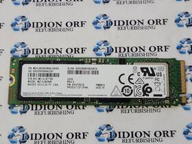 Mzvlb256hbhq-00000 Samsung Pm981 256gb M.2 Nvme 2280 Ssd Grade A Sku 21581