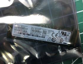 Mzvlb256hbhq-000h7 Samsung Pcle Nvme 256gb Ssd Solid State Drive Mz-vlb256b