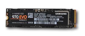 Mzvlb500hajq Samsung 970 Evo Ssd 500gb - M.2 2280 Nvme Interface Internal Solid State Drive