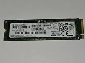 Mzvlb512hajq-00h1 Samsung 512gb Nvme M.2 Ssd Internal Solid State Drive