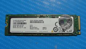 Mzvlb512hbjq-00000 Samsung Lg Gram 15z95n 512gb M.2 Nvme Ssd