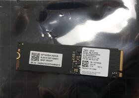 Mzvlq256hajd-000kn Samsung M.2 Nvme 256gb Ssd Solid State Drive Mz-vlq2560