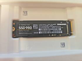 Mzvlq500helu Samsung Barely Used Ssd 980 500gb Nvme