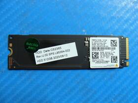 Mzvlq512hblu-00bh1 Samsung Hp 14 Inch G9 512gb Nvme M.2 Ssd Solid State Drive