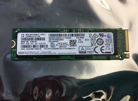 Mzvlw512hmjp-000l7 Samsung 512gb Ssd M.2 Nvme Pm961 Solid State Drive Mz-vlw5120 Mzvlw512hmjp-000l7 Samsung 512gb Ssd M.2 Nvme Pm961 Solid State Drive Mz-vlw5120