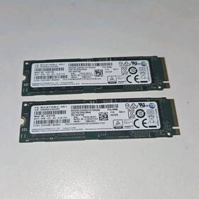 Mzvlwt10mlh-000l7 Samsung Mz-vlwt10mlh 1tb M.2 2280 Pcie Nvme Internal Ssd - Lot Of 2