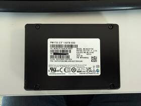 Mzwlj1t9hbjr-00007 Samsung 2.5 In 1.92 Tb Internal Ssd- 4 Drives Total