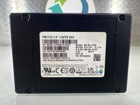 Mzwlj3t8hbls-00007 Samsung 3.84tb Ssd