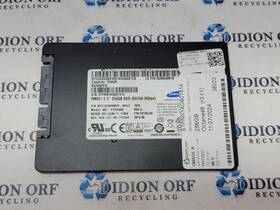 Mzyte256hmhp-000l2 Samsung Pm851 256gb 2.5 Inch Sata Ssd Grade A Sku 14125