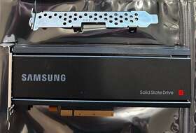 Pm1735 Samsung Pcie Ssd Hhhl 1.6tb