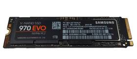 S5h9ns0n616338x Samsung 970 Evo 1tb M.2 Nvme Ssd
