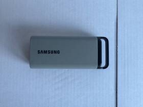 S7kwnu0x901830h Samsung Portable Ssd T5 Evo 2tb Usb-c 99% Life Remaining Ready For Use