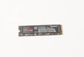 Samz-v6p512bw-s Samsung 960 Pro Series 512gb Internal Ssd Drive Mz-v6p512bw Nvme M.2