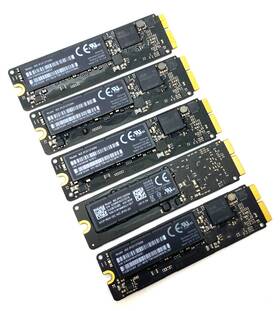 Mz-jpus512t Samsung/sandisk Mz-jpus512t/0a6 Lot Of 5 Apple Macbook Pro/air 512gb Ssd Ssuax/ssbux Solid State Drive