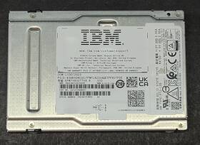 Sdfu053bab02t Samsung Ibm Kioxia 7.68tb Kpm7vrug7t68 Pm7-r 2.5 Enterprise Ssd Sas 24.0 Gbps 512 Bytes