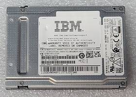 Sdfus54bab01t Samsung Ibm Kioxia 3.84tb Kpm6vrug3t84 Pm6-r 2.5 Sas-4 24.0 Ssd 4224 Bytes