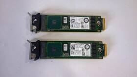 Ssdsckkb240gzr Samsung Lot Of 2 Dell Cm88m 240gb 6gb/s Sata M.2 Ssd Solid State Drive