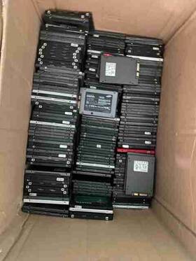 Mz7lh240hahq-00005 Samsung Wd Panasonic Hp Crucial Sandick Micron Sk Hynix And More Lot Of 10 Mixed Brands Sizes - 128gb 256gb 2.5 Inch Sata Ssd Warranty