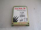 25b-512-201-80 San Disk Industrial Grade 2.5 Flash Drive 512 Mb Sd