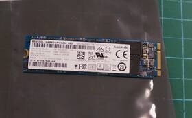 Sd8tn8u-256g-1001 Sandisk 00up619 256gb Sata M.2 Ssd Solid State Drive