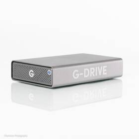 7.68tb Sandisk 362032140100 Professional G-drive Pro Studio Ssd
