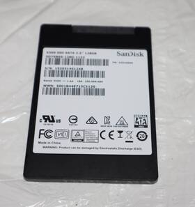 Sd7sb65-128g Sandisk 619659121570 X300s Sed 128 Gb 2.5 Inch Sata Iii Solid State Drive