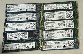 Sandisk 683346901684 128gb Iternal Solid State Mixed 10 Pcs