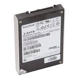 Sdlc2llr-038t Sandisk 75676 Skyhawk 3.84tb Nvme U.2 2.5 Inch 15mm Solid State Drive Ssd