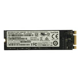 Dx300128a5xnemlc Sandisk Dx300 128gb M.2 2280 Sata Iii Ssd