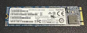 836108-002 Sandisk Hp Oem Z400s 256gb M.2 2280 Sata Ssd Tested
