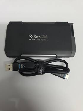 Sandisk Professional 619659198503 Pro-blade Transport - 2tb