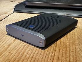 Sdps51f-002t Sandisk Professional / G-technology 2tb G-drive Ssd Portable Drive Thunderbolt 3