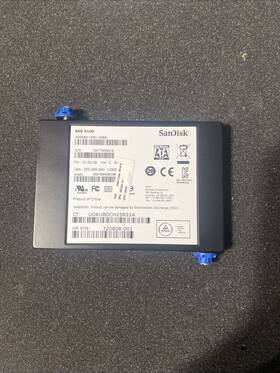 Sd5sb2-128gb-1006e Sandisk X100 Solid State Drive
