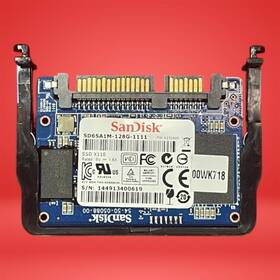 Sd6sa1m-128g-1111 Sandisk X110 128gb Sata Internal Ssd 1.8 Inch For Laptop
