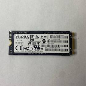 Sd6sp4m-256g-1006 Sandisk A110 256gb M.2 2260 Internal Ssd Black