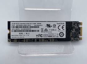 Sd7sn6s-256g-1012 Sandisk Genuine Ssd Solid State Drive X300 M.2 2280 256gb